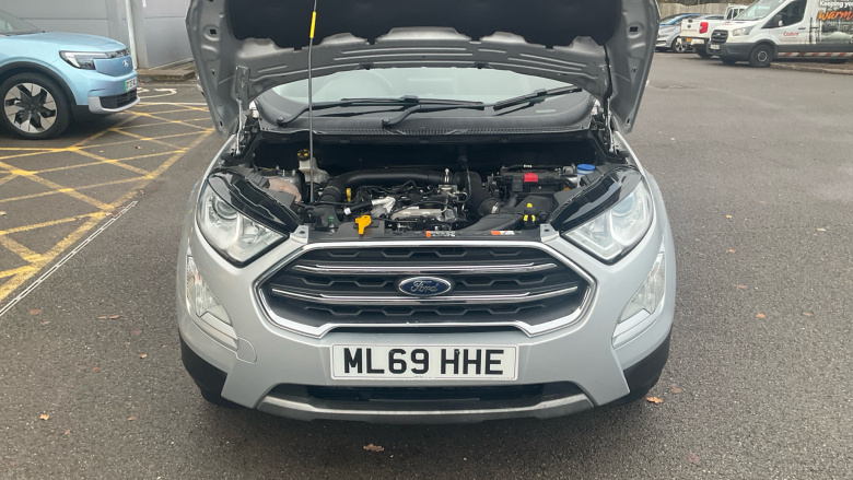 Ford EcoSport 1.0 EcoBoost 125 Titanium 5dr Auto Petrol Hatchback